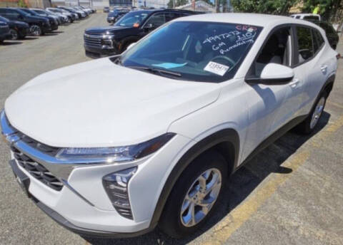 2024 Chevrolet Trax LS