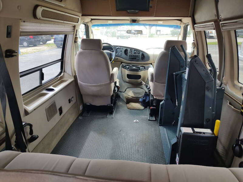 2007 Ford E-Series E-150