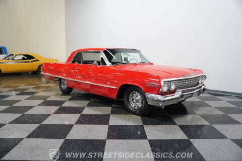 1963 Chevrolet Impala
