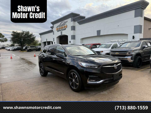 2021 Buick Enclave Essence