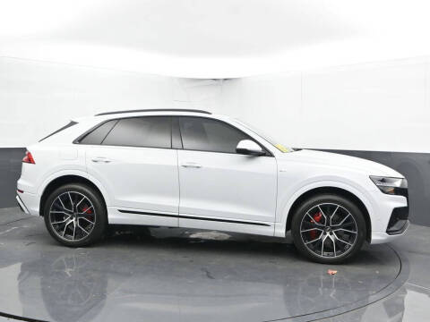 2022 Audi Q8 quattro Premium Plus 55 TFSI