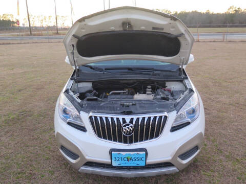 2016 Buick Encore