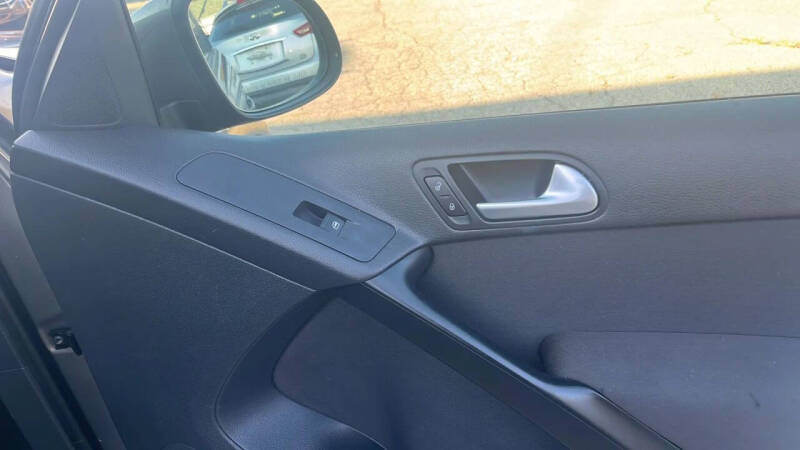 2015 Volkswagen Tiguan