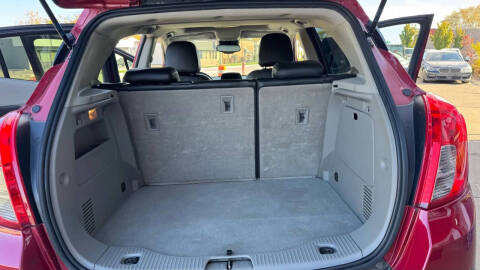 2015 Buick Encore Leather