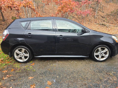 2009 Pontiac Vibe 2.4L