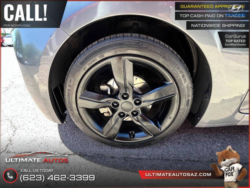 2015 Hyundai Veloster