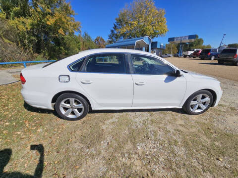 2012 Volkswagen Passat