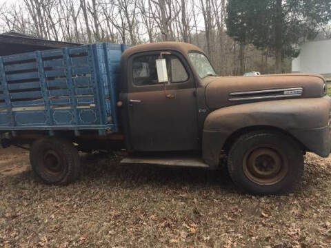1949 Ford F-3