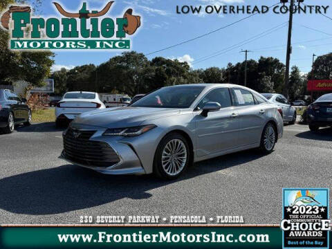 2021 Toyota Avalon