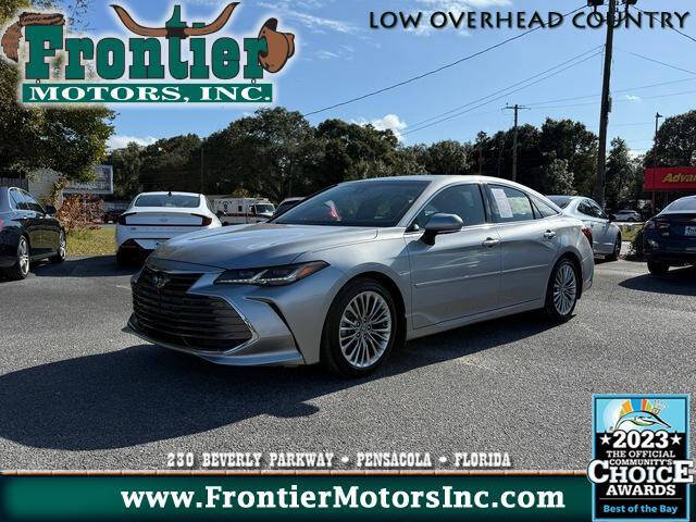 2021 Toyota Avalon Limited