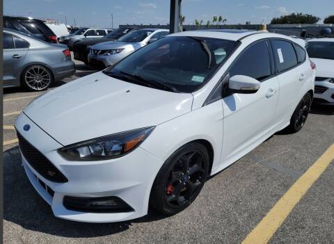 2016 Ford Focus for sale at Weaver Motorsports Inc in Cary NC
