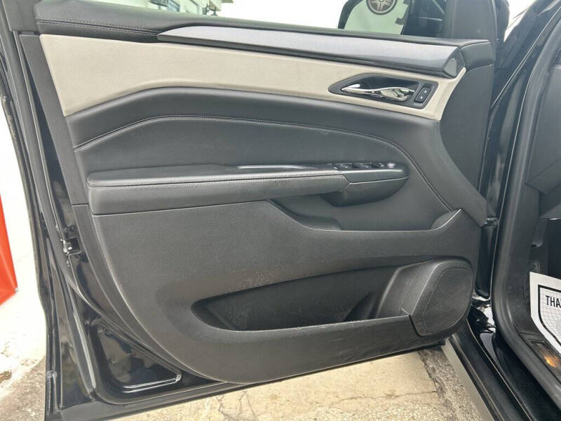 2015 Cadillac SRX