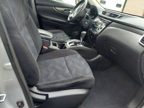 2014 Nissan Rogue SV