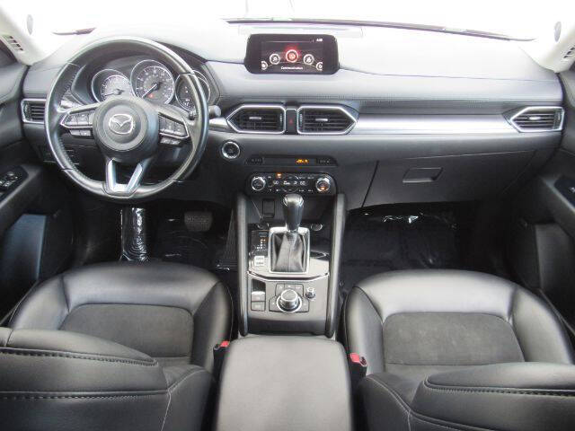 2018 Mazda CX-5 Touring