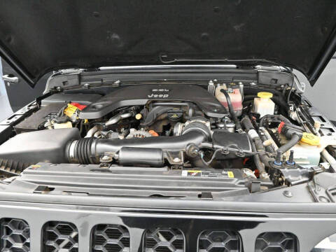 2021 Jeep Gladiator Willys