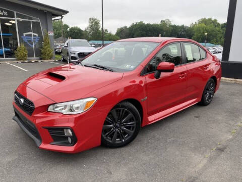 2021 Subaru WRX