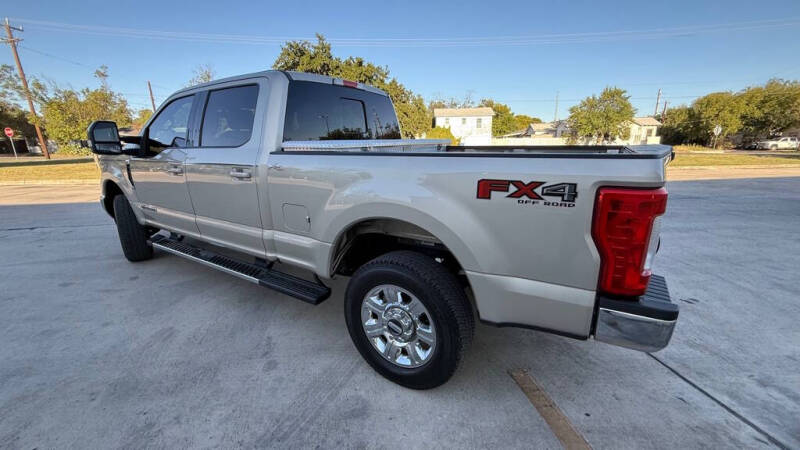 2017 Ford F-250 Super Duty