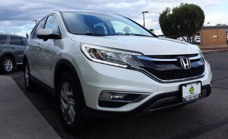 2016 Honda CR-V EX-L