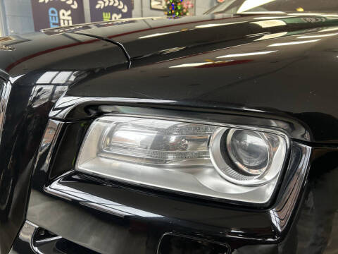 2015 Rolls-Royce Wraith