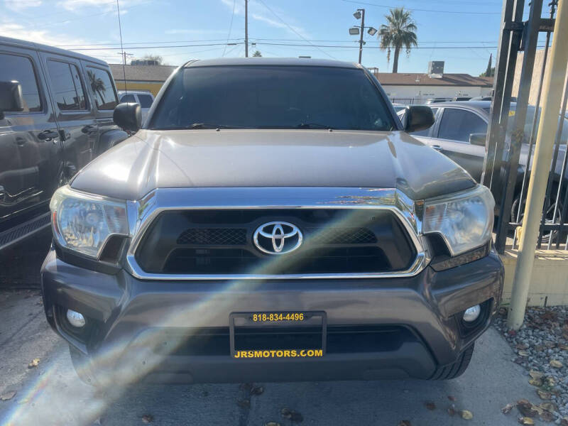 2014 Toyota Tacoma PreRunner V6