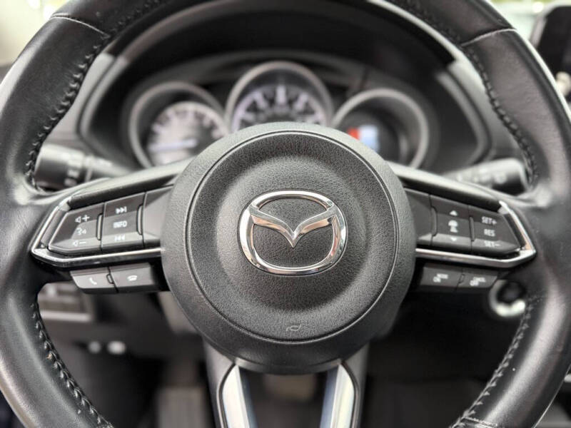 2020 Mazda CX-5 Touring