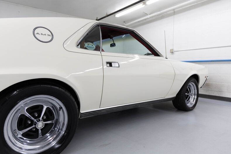 1968 AMC AMX