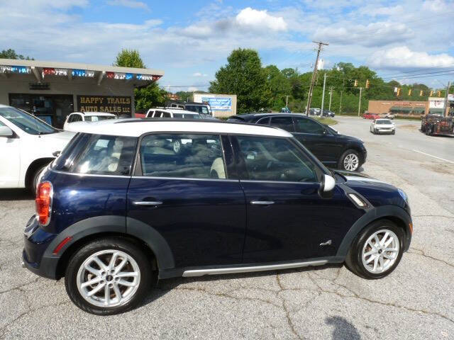 2016 MINI Countryman Countryman S's photo