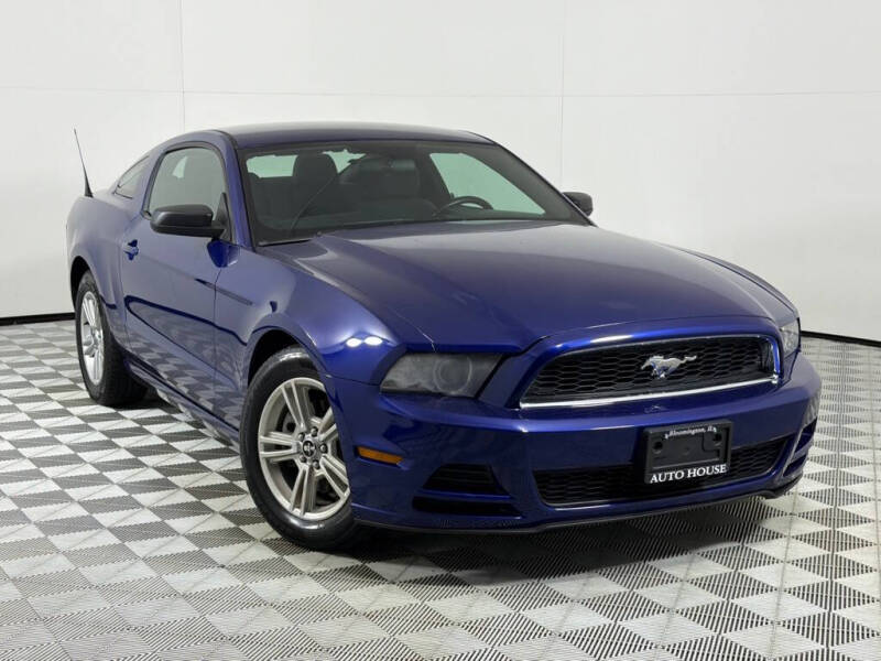 2014 Ford Mustang
