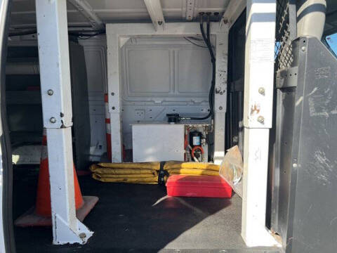 2014 Ford E-Series E-350 SD