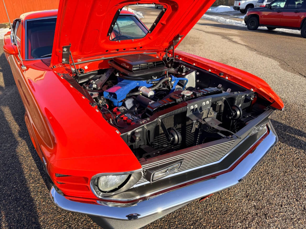 1970 Ford Mustang 82