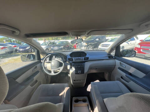 2013 Honda Odyssey LX