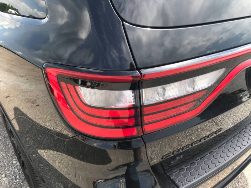 2020 Dodge Durango GT Plus