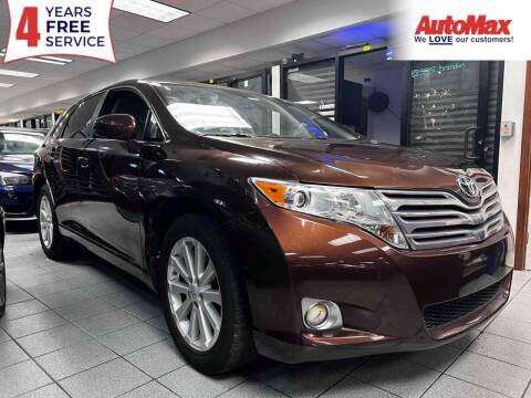2009 Toyota Venza for sale at Auto Max in Hollywood FL