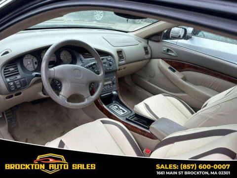 2001 Acura CL 3.2 Type-S