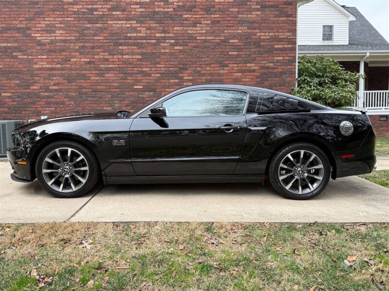 2013 Ford Mustang GT Premium