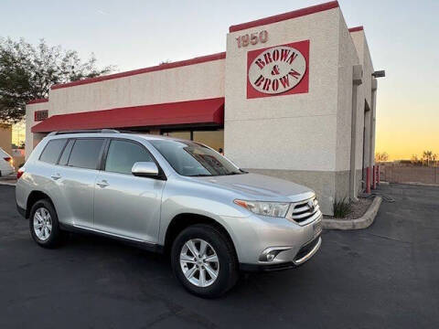 2012 Toyota Highlander