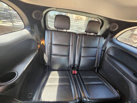 2012 Dodge Durango Citadel