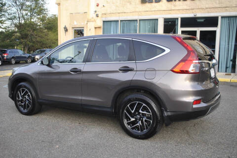2016 Honda CR-V SE