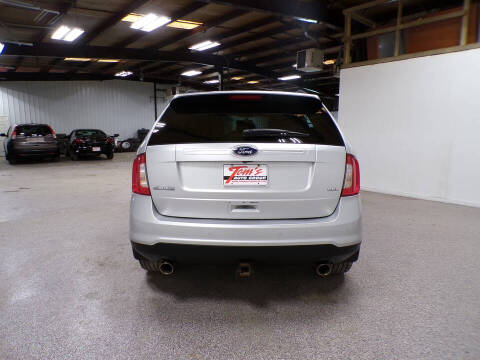 2012 Ford Edge SEL