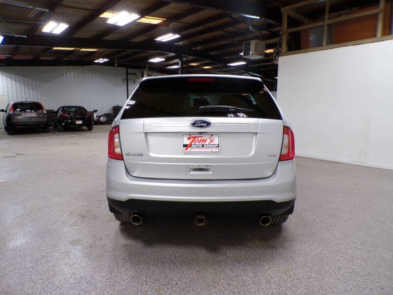 2012 Ford Edge SEL