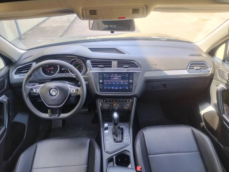 2021 Volkswagen Tiguan