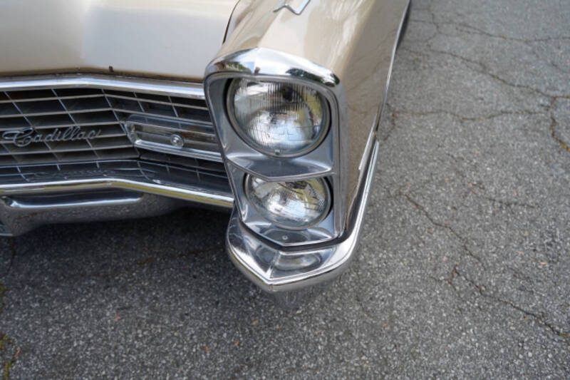 1967 Cadillac DeVille