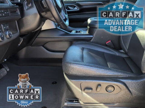 2022 Chevrolet Tahoe Z71