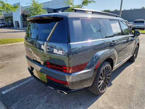 2024 Hyundai Santa Fe Calligraphy