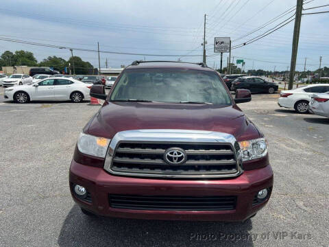 2008 Toyota Sequoia SR5