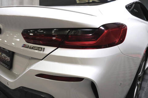 2020 BMW 8 Series M850i xDrive