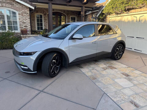 2023 Hyundai Ioniq 5 SEL