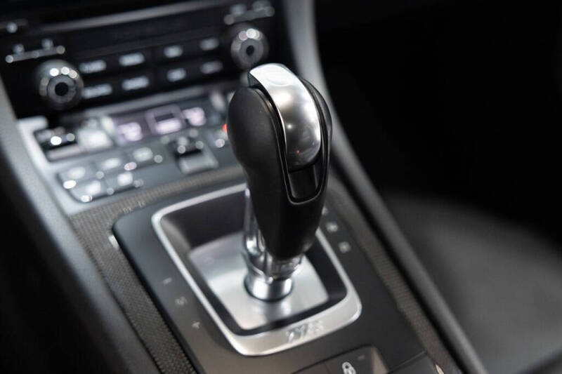 2018 Porsche 718 Cayman S