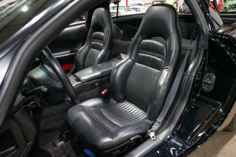 1998 Chevrolet Corvette
