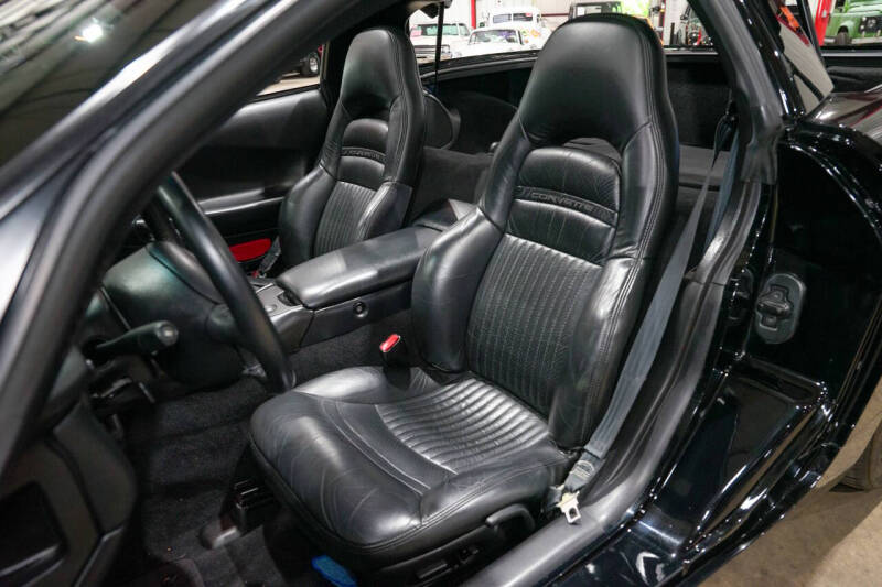1998 Chevrolet Corvette